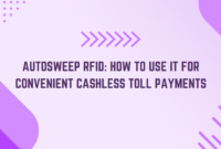 Autosweep RFID Autosweep RFID