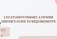 LTO Student Permit LTO Student Permit