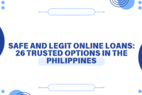 Safe and Legit Online Loans Safe and Legit Online Loans
