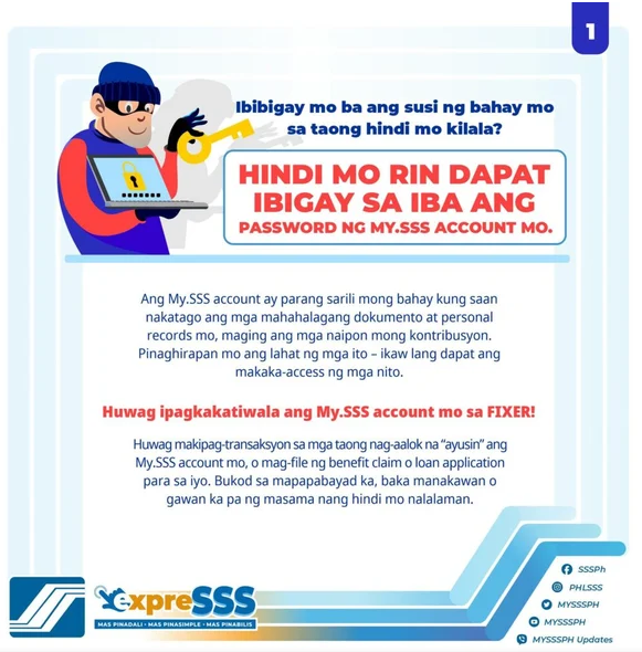 take care of your my.sss login